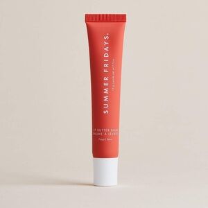 Summer Fridays Lip Butter Balm - Poppy